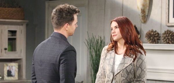 wyatt proposes to sally bold and the beautiful spoilers
