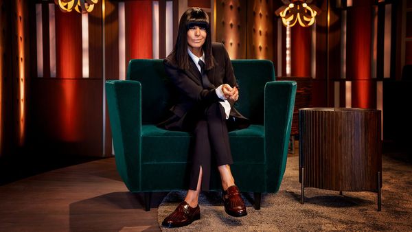 watch the claudia winkleman show in canada