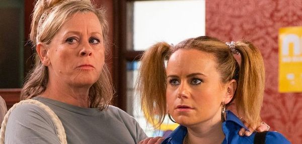 coronation street spoilers week of april 6 2020