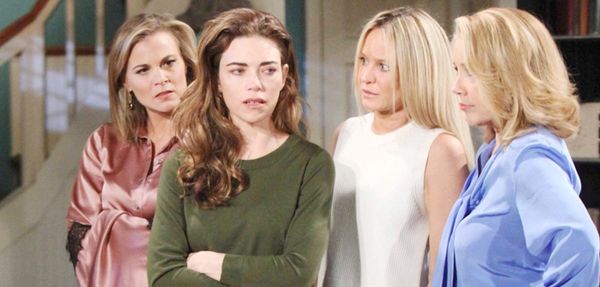 young and the restless spoilers jt dead victoria cover up