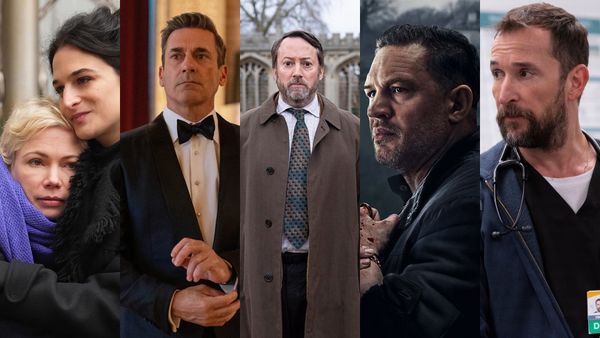 top 5 tv shows april 2025
