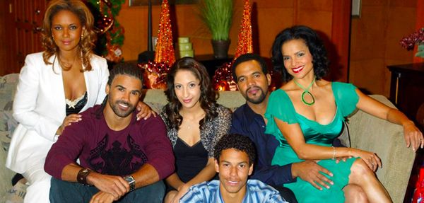 young and the restless withers family week