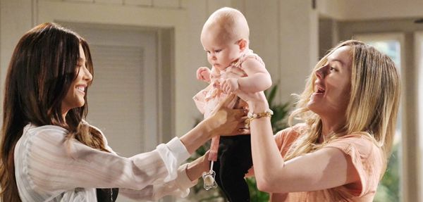 steffy returns bold and the beautiful 2019