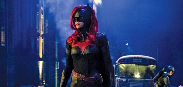 the cw fall schedule 2019