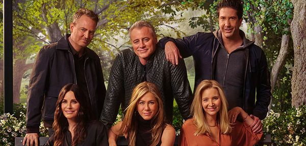 watch friends reunion special canada