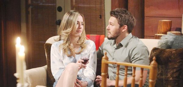 bold and the beautiful spoilers thomas hope liam steffy