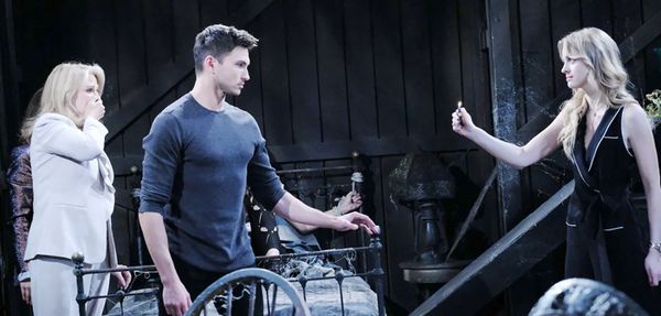 claire leaves days of our lives spoilers