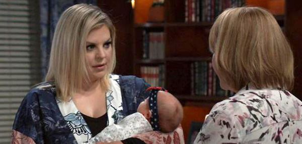 will maxie get her baby back general hospital spoilers