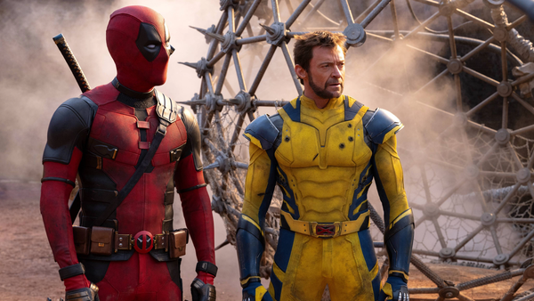 at the movies deadpool and wolverine