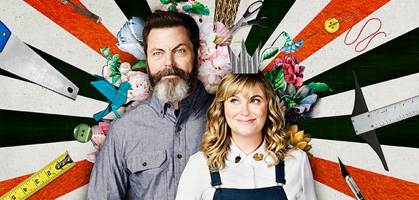 watch making it canada amy poehler nick offerman