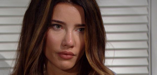 will steffy become addicted to pain killers bold and the beautiful