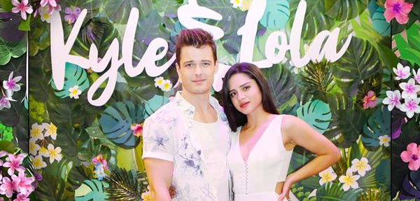 kyle lola wedding spoilers young and the restless