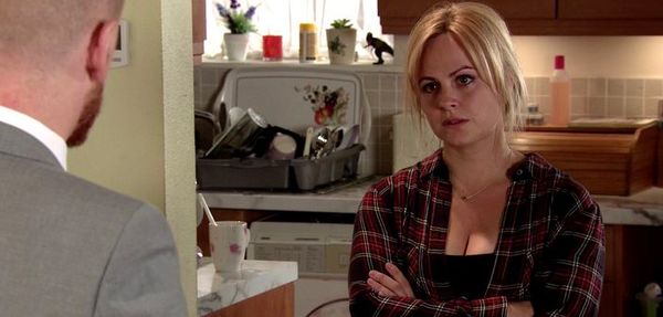 coronation street spoilers Sarah's suspicions against Gary grow