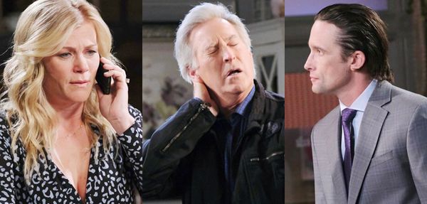 days of our lives spoilers john collapses sami fight philip returns