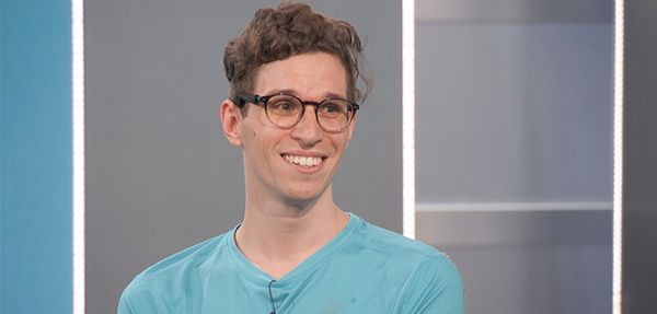 mchael bruner big brother exit interview season 24