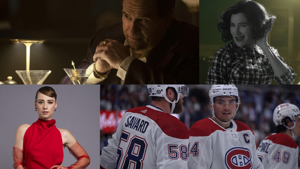 what to watch agatha all along the penguin the traitors canada