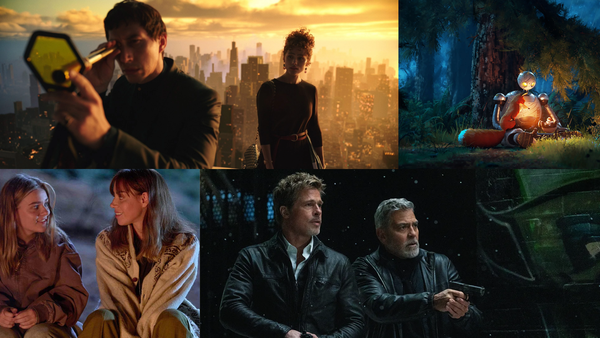 new movies for friday september 27 2024