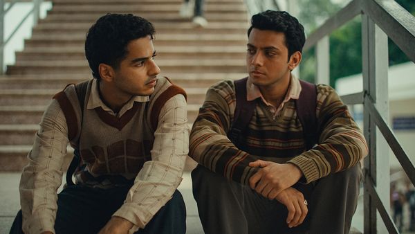 homebound tiff 2025 review