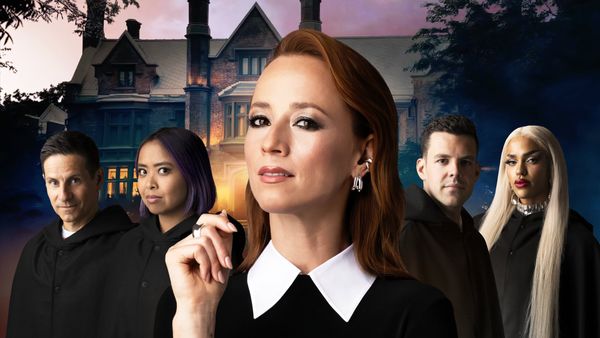stream the traitors canada season 1