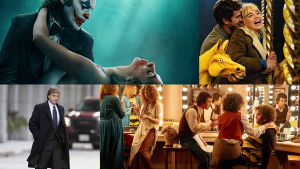 new movies october 2024
