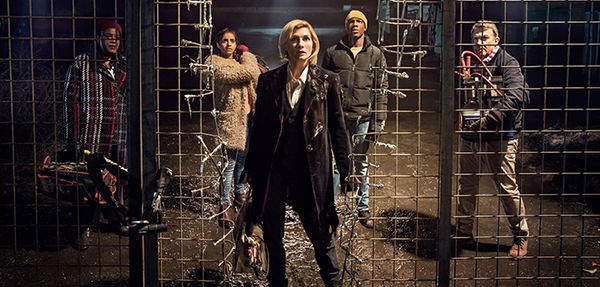 watch new doctor who canada