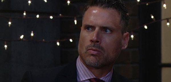 nick confronts sally about adam young and the restless spoilers