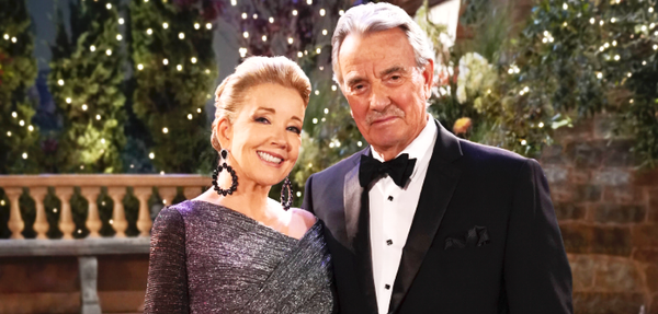 nikki tries to repair the rift between victor and nick young and the restless spoilers