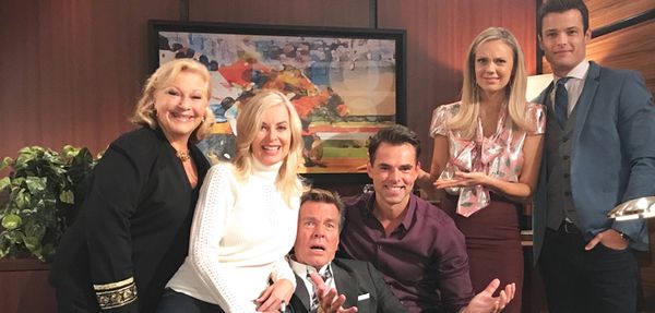 ashley leaves young and the restless spoilers