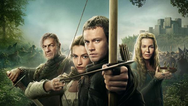 watch new robin hood series canada