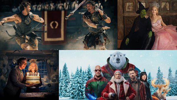 new movies november 2024