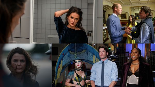 what to watch the diplomat the substance saturday night live