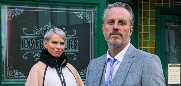 Debbie Ray spoilers coronation street