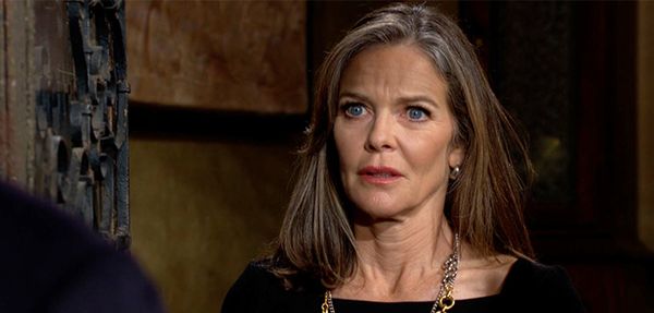 diane is in danger young and the restless spoilers
