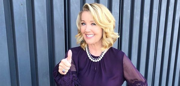 is nikki drinking again young and the restless