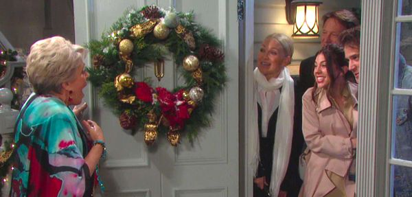 days of our lives christmas spoilers 2019