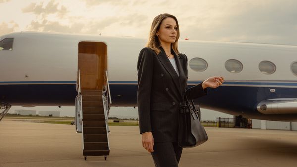 Kayla Wallace Interview: 'Landman' Season 2, Taylor Sheridan & Rebecca's Evolution