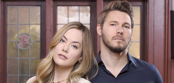 will hope find out about liam and steffy on bold and the beautiful spoilers