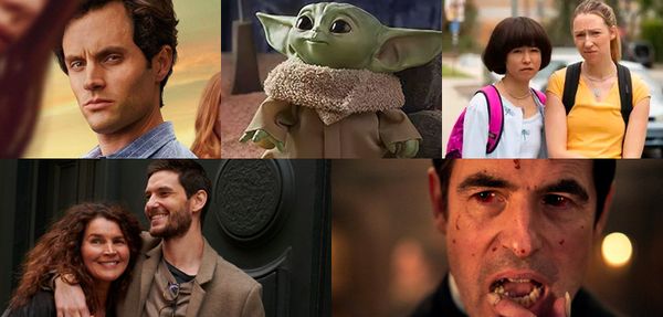 what to binge holidays 2019