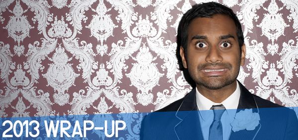 Interview: Aziz Ansari