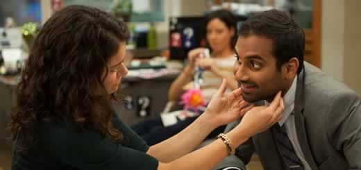 Aziz Ansari previews tonight's Parks & Rec