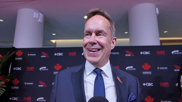 jeffrey latimer canada's walk of fame 2025 interview