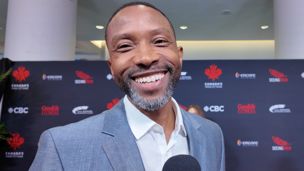 kc collins canada's walk of fame 2025 interview