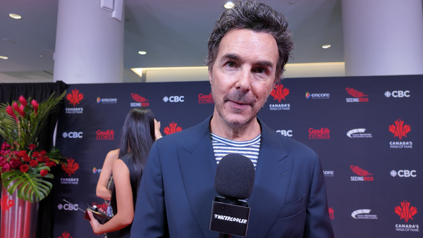 shawn levy canada's walk of fame 2025 interview