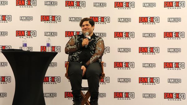 harvey guillen fan expo 2023 recap