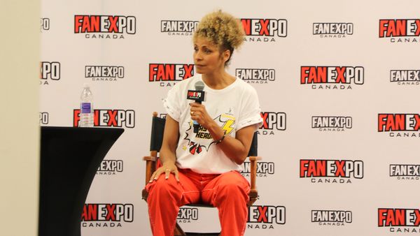 michelle hurd fan expo 2023 recap star trek picard