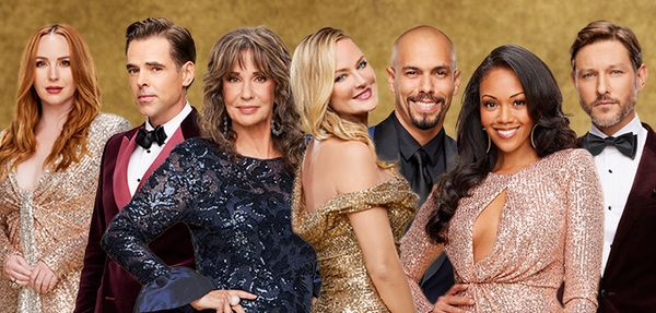 the young and the restless 50th anniversary interviews