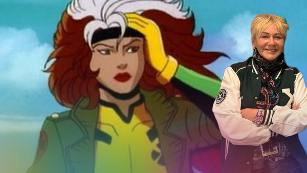 lenore zann podcast x men 97 rogue the tv watercooler