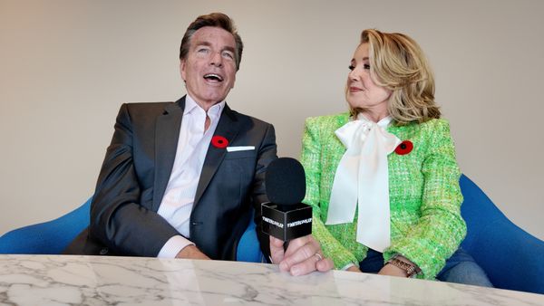 peter bergman pluribus guest star