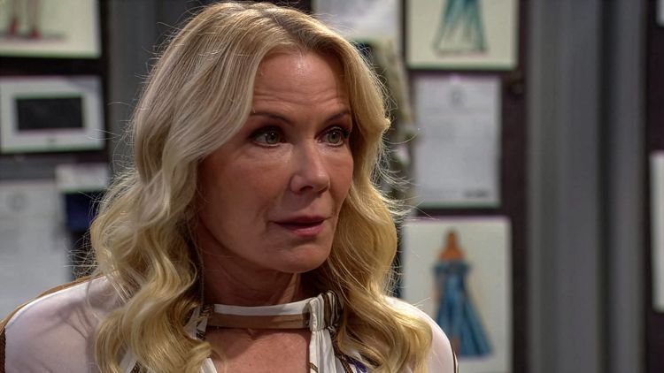 Bold and the Beautiful Spoilers: Battle Lines Are Drawn Between Brooke and Katie