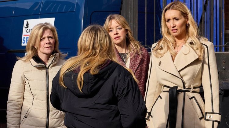 Canadian Coronation Street Spoilers: Maggie Sends Eva to Confront Megan